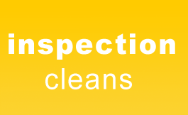 Inspection Cleans